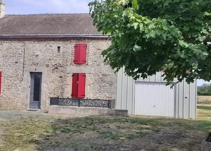 Maison Pittoresque Et Cozy