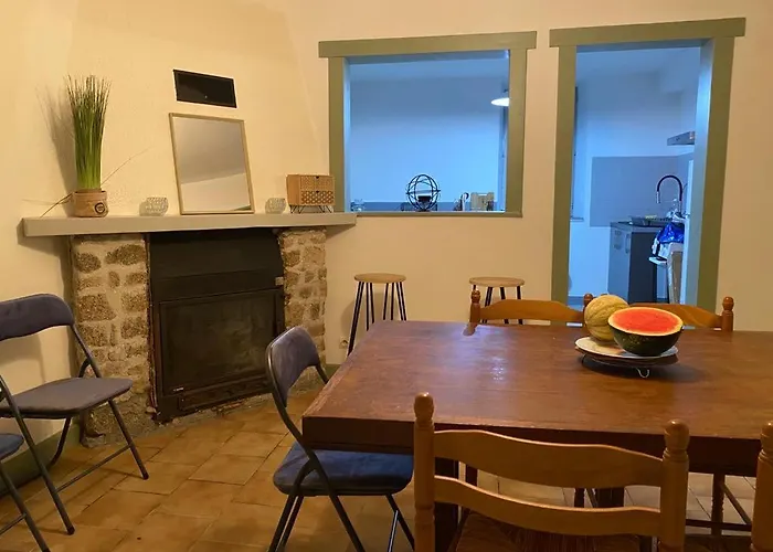 Maison Pittoresque Et Cozy